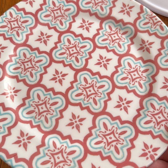 Melamine Salad Plates - Picture 2 of 5